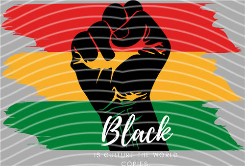 Black History in 1865-LY 245